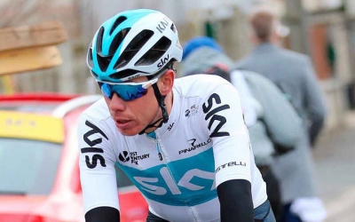 David de la Cruz esperava un millor rendiment a la Itzulia